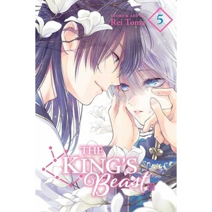 The King's Beast, Vol. 5 (ISBN: 9781974723034)