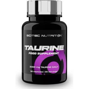 Scitec Nutrition Таурин / 90 капсули