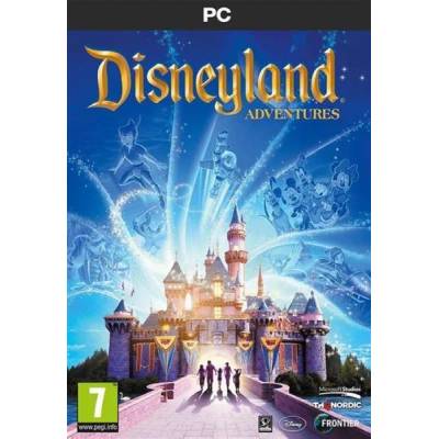 Игра Disneyland Adventures за PC Steam, Електронна доставка