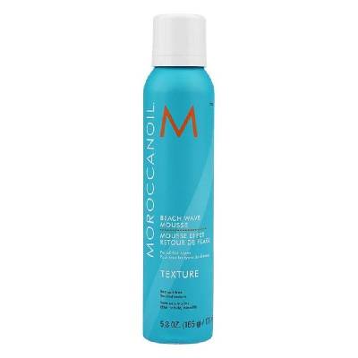 Пянa за накъдряне на коса 75 мл. / Moroccanoil Beach Wave Mouse Texture