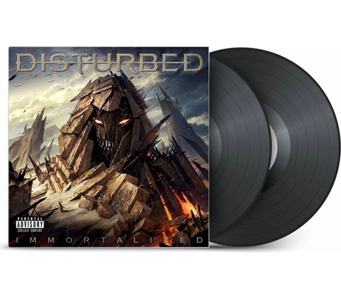 Disturbed Immortalized LP