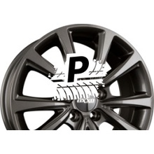 OXXO LIBERTY 7,5x17 5x112 ET51 gunmetal