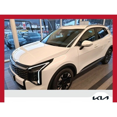 Kia Sportage 1.6 DCT 132 kW