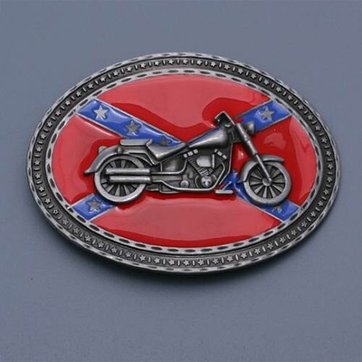 CC Fashion Přezka na opasek Motocykl