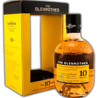 Glenlivet French Oak Reserve 15y 40% 0,7 l (karton)