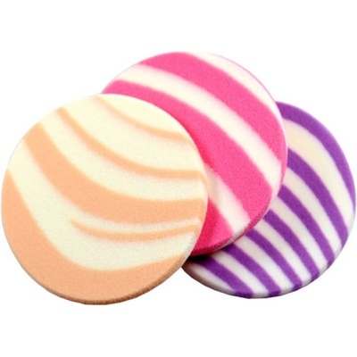 Divine cosmetics CP32 hubka na makeup 5 cm mix