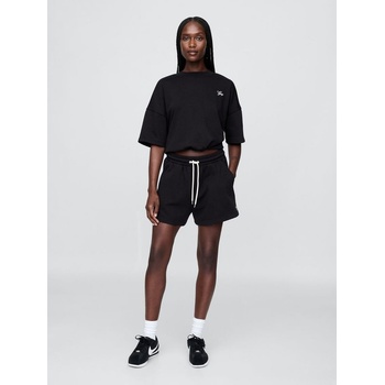 GAP 767363-02 kraťasy s logem VintageSoft černá