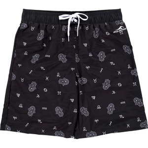 Aquafeel mystical universe bermudas black xxl - uk40
