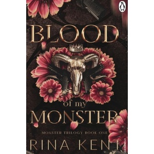 Blood of My Monster | Rina Kent (ISBN: 9781807830199)