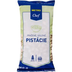 METRO Chef Печени солени шамфъстъци 750 г