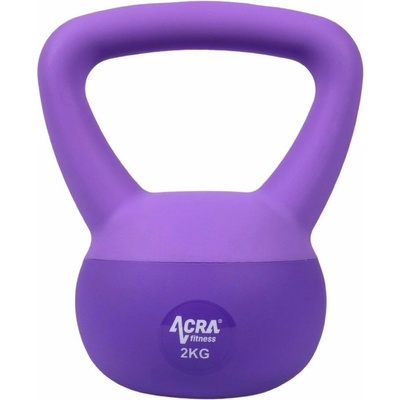 ACRA z mäkkého PVC 2 kg