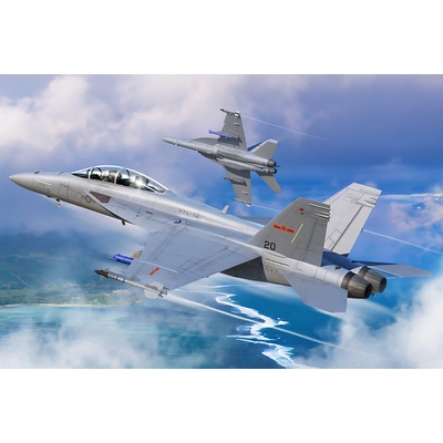 Hornet F/A-18F Super VFC-12