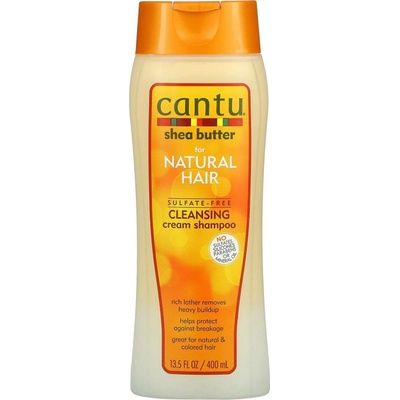 Cantu Sulfate Free Cleansing Cream Shampoo 400 ml