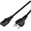 LogiLink Захранващ кабел Logilink, SEV1011 (CH) съгласно IEC C13, 1, 8 м