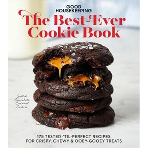 Good Housekeeping The Best-Ever Cookie Book | Good Housekeeping (ISBN: 9781950785889)