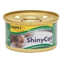 Gimpet ShinyCat kura 70 g