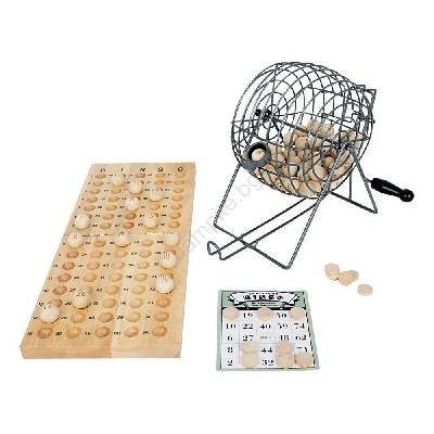 - Дървена игра Бинго (DV0178)