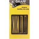 Graff System Zarážka Mix Carp Čierná