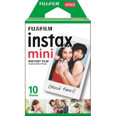Fujifilm Instax Mini farebný film, lesklý, 10ks 16567816