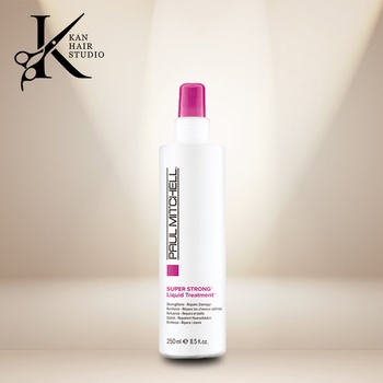 Paul Mitchell SUPER STRONG® LIQUID TREATMENT възстановяваща и предпазваща спрей-маска 250 ml