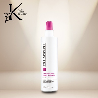 Paul Mitchell SUPER STRONG® LIQUID TREATMENT възстановяваща и предпазваща спрей-маска 250 ml