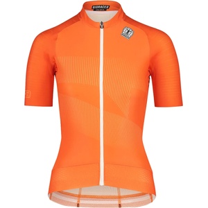Bioracer Дамска фланелка с къс ръкав за колоездене Bioracer Women's Epic Jersey Cycling jersey - Orange - размер XL (156-2033-0314)