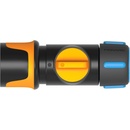Fiskars rýchlospojka hadice Comfort ON/OFF 13 – 15 mm (1/2”- 5/8”) 1027086 1 ks