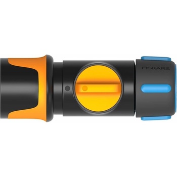Fiskars rýchlospojka hadice Comfort ON/OFF 13 – 15 mm (1/2”- 5/8”) 1027086 1 ks