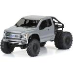 Pro-Line каросерия 1: 10 2017 Ford F-250 Super Duty прозрачна (междуосие 313mm)