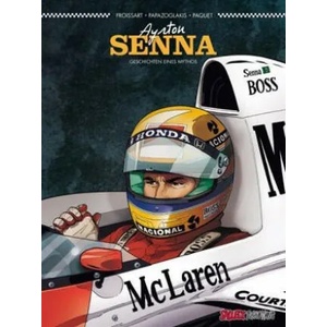 Ayrton Senna | Lionel Froissart, Harald Sachse (ISBN: 9783899085808)
