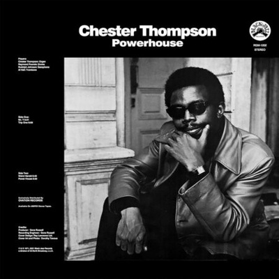 Chester Thompson - POWERHOUSE Vinyl