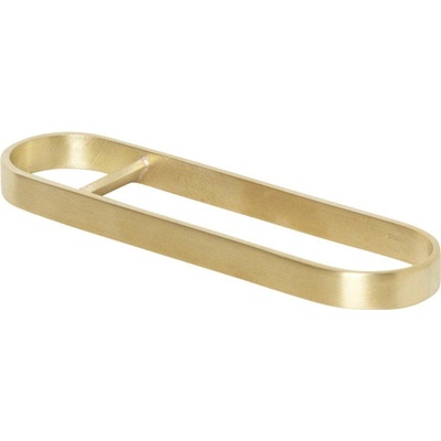 Ferm Living Otvírák na láhve Fein, Brass, 5759