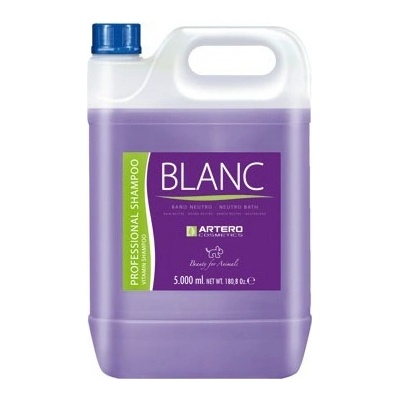 Artero šampon Blanc 5 l