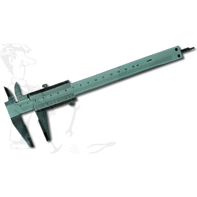 XTline Měřítko pos.150/0.01mm šroubek