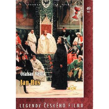 DM discont Jan Hus - DVD (001790)