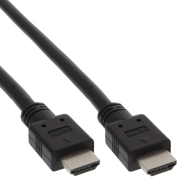 InLine 4043718064519 HDMI кабел 3 м HDMI тип A (стандартен) Черен (17603E) (17603E)