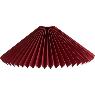 Hay Абажур конус за лампа Matin 30 см наситеночервен (AA974-A577-AB34)