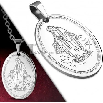 Image 1 of Talitha Медальон „Успение Богородично