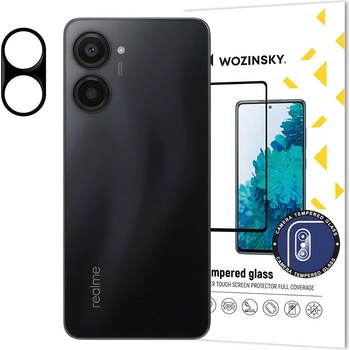 Wozinsky Закалено стъкло за камера 9H за Realme 10 Pro - Черен KP27705 (27705)