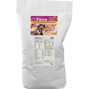 marstall Force - Пелети витамини/минерали/енергия - 10кг (1222Force10kg)