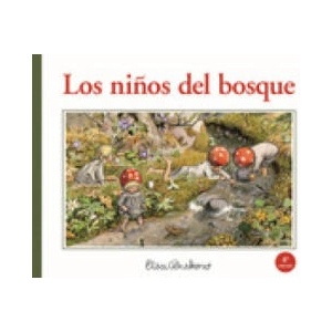 LOS NIÑOS DEL BOSQUE 4ª ED (ISBN: 9788412513790)