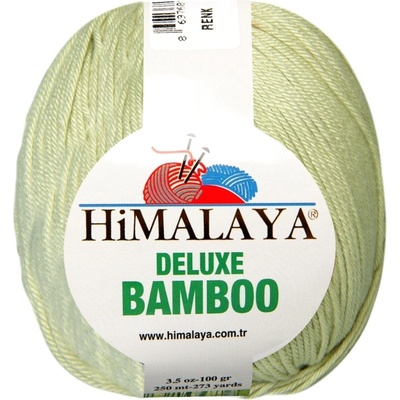 Himalaya Deluxe Bamboo 124-31 Плетива прежда (124-31-HIMALAYA)