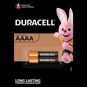 Image 1 of Duracell Батерия Duracell AAAA LR61 (2107040037)
