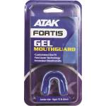 ATAK Sports Fortis Gel Mouthguard Junior - Blue/White