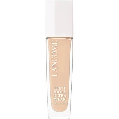 Lancôme Teint Idole Ultra Wear Care & Glow pečující make-up s rozjasňujícím efektem a SPF25 105W 30 ml