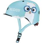 Globber Детска каска globber primo fantasy xs/s ( 48-53cm ) - светло синя