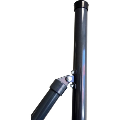 M+M Martinec Vzpera PVC 38/200cm Antracit