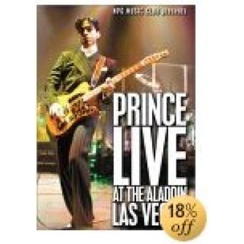 Prince - Live At The Aladdin - Las Vegas - DVD