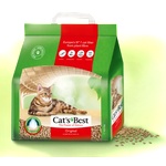 JRS Petcare Original - натурална котешка тоалетна, без изкуствени и химически агенти 40 литра JRS83784