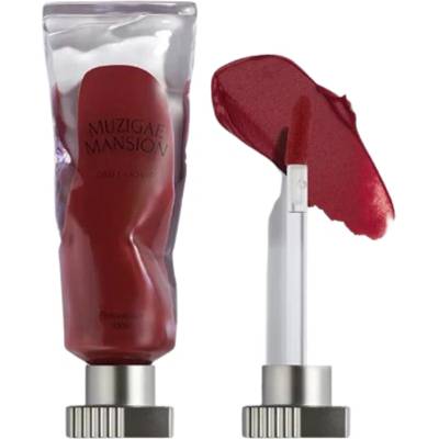 Muzigae mansion Objet Liquid dlouhotrvající tekutá rtěnka s matným efektem 009 Perception 6 ml